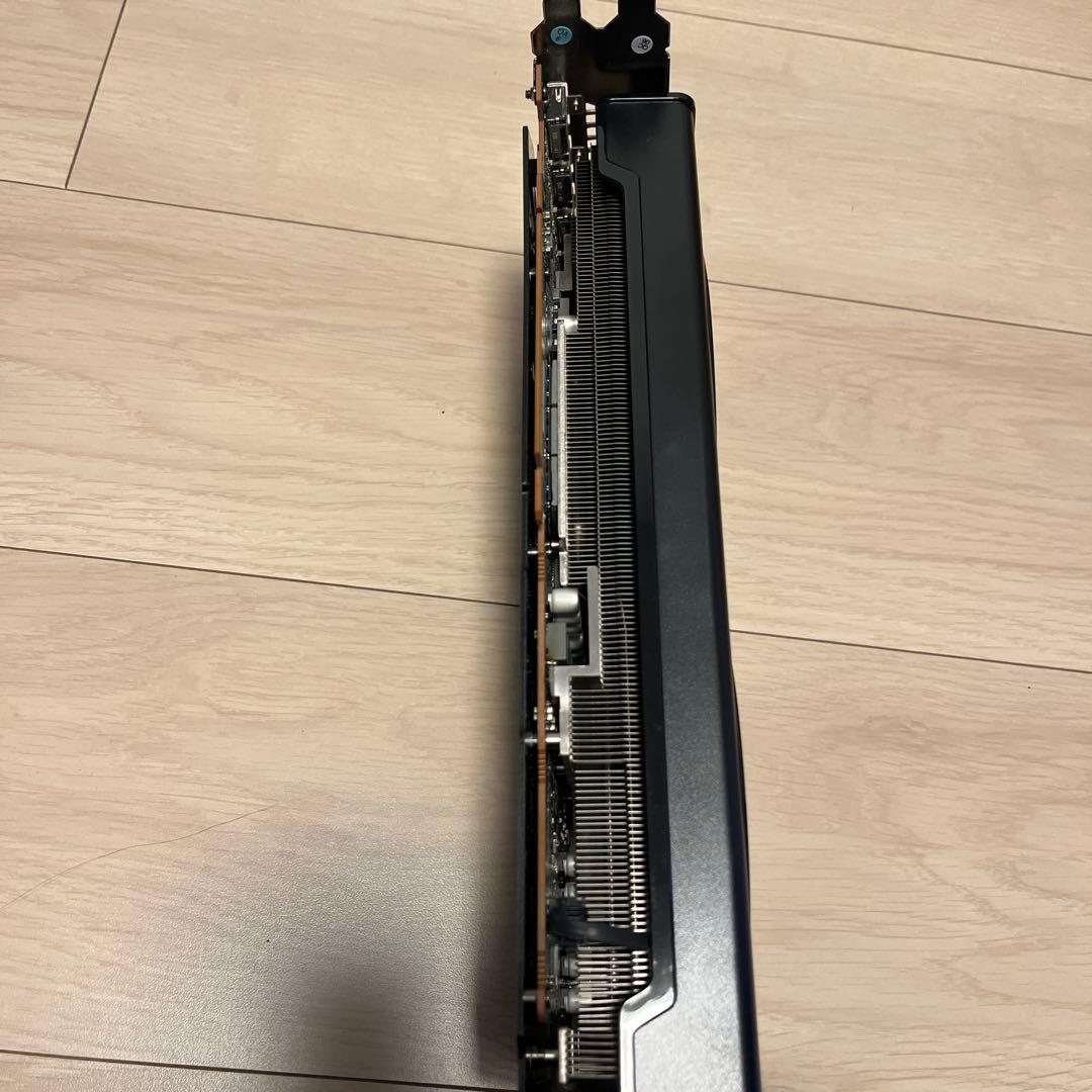パ*亭様 【ジャンク品】XFX Radeon RX 7800 XT ラデオン
