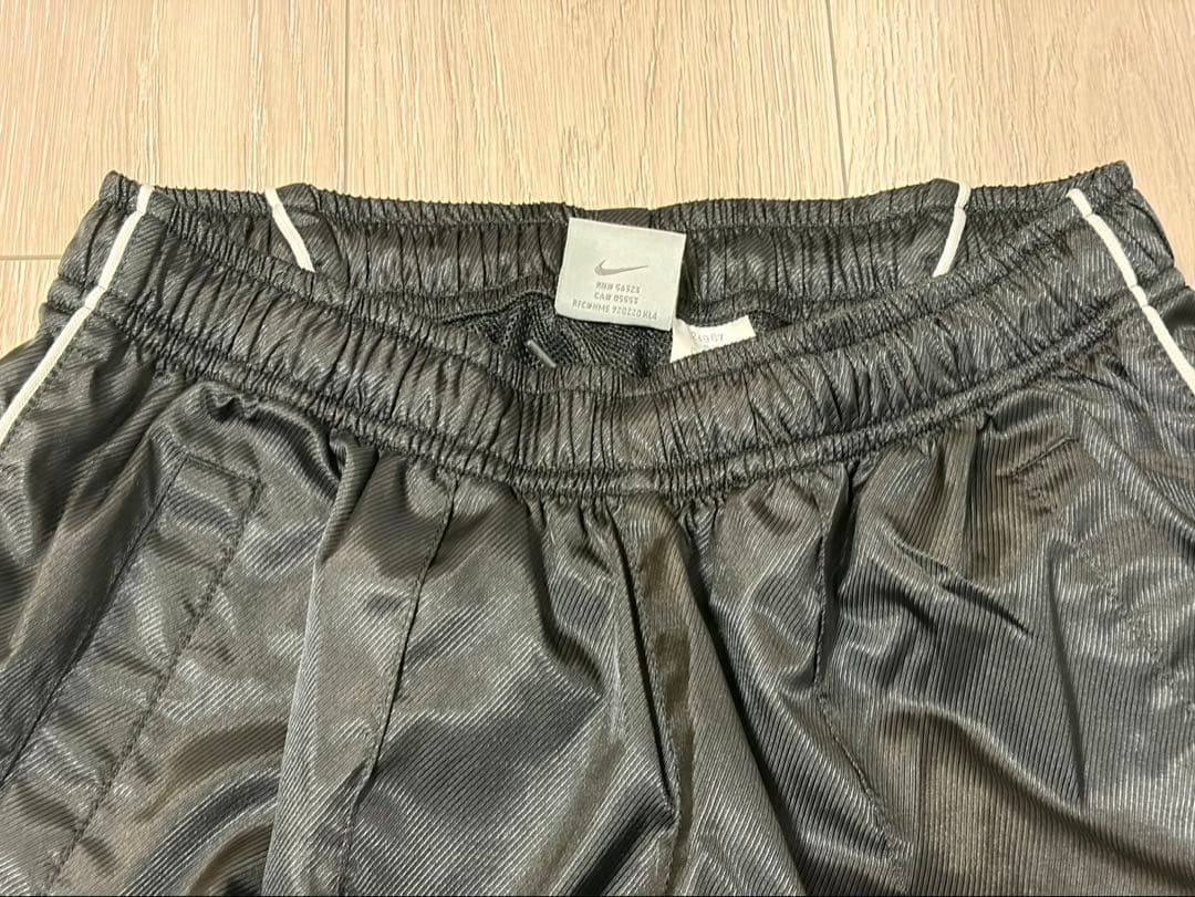 NIKE(ナイキ)セットアップ ナイロンジャケット パンツ M 上下セット 黒