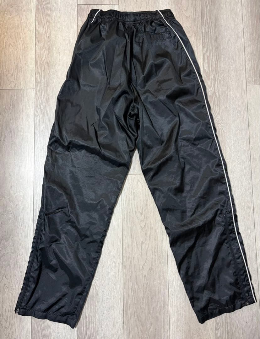 NIKE(ナイキ)セットアップ ナイロンジャケット パンツ M 上下セット 黒