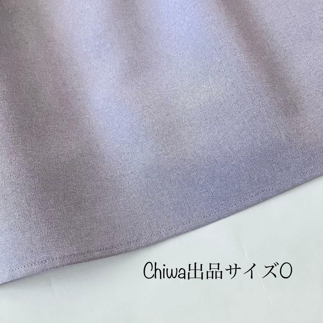 2024年TOCCA トッカ　シンプル　ワンピース　0 FIRST SPRING