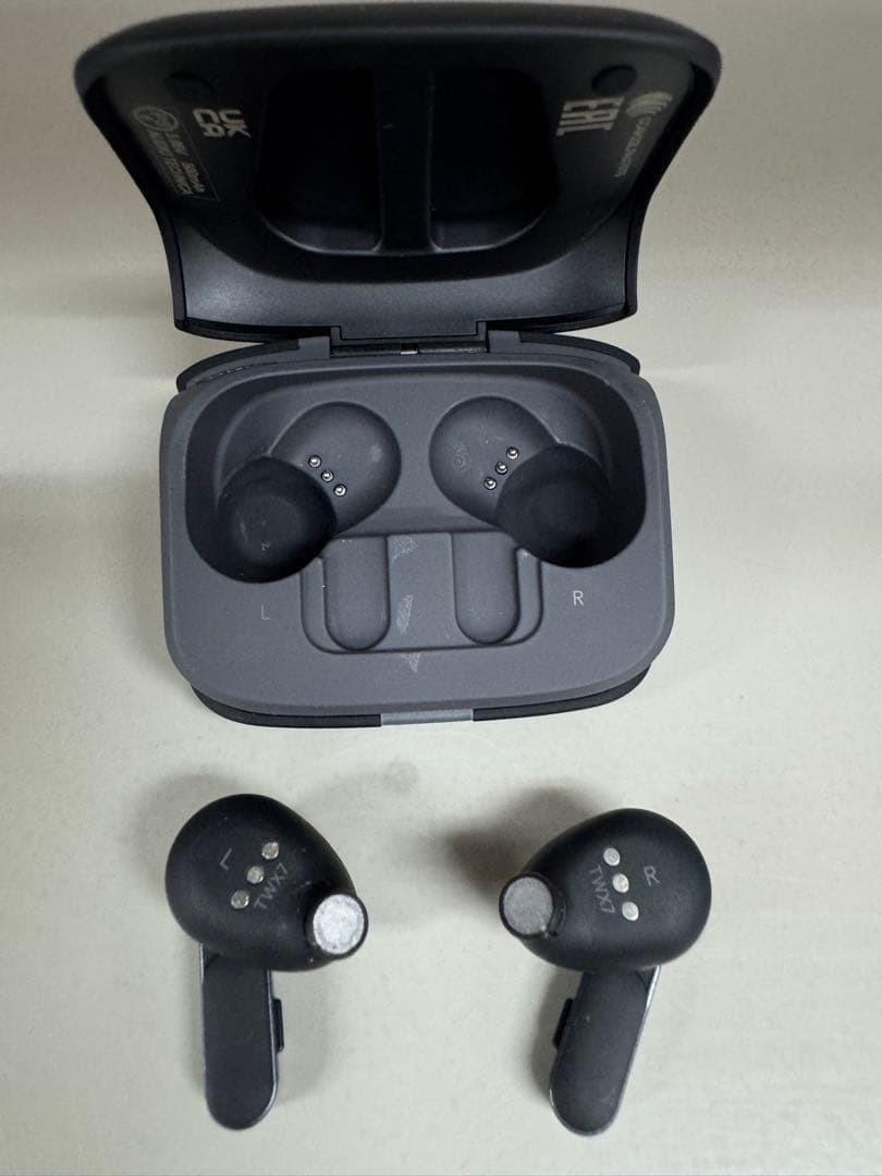 audio-technica ATH-TWX7 ワイヤレスイヤホン