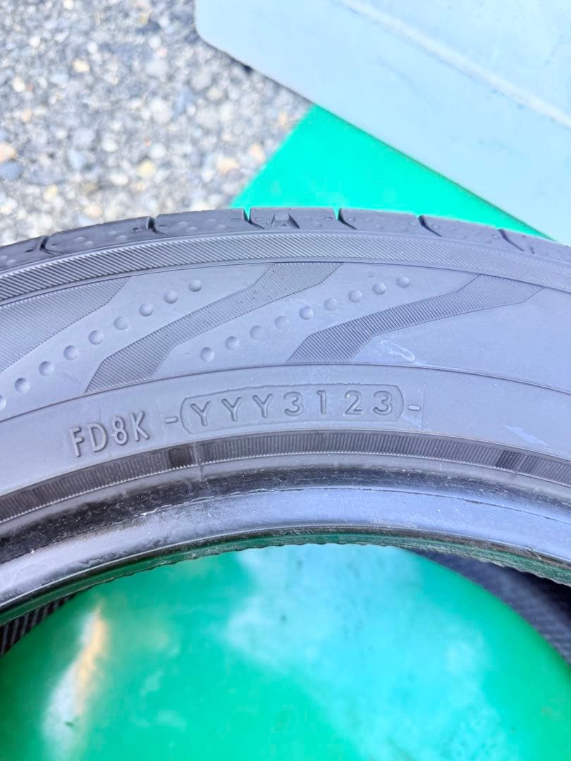 【2023年製】205/55R16 横浜 YOKOHAMA 4 本/日本製