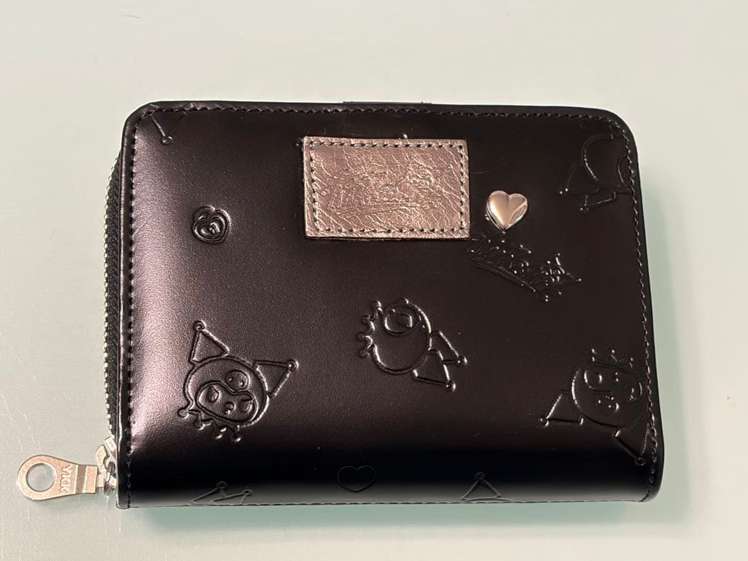 ⭐︎新品未使用⭐︎クロミKUROMI 二つ折り財布
