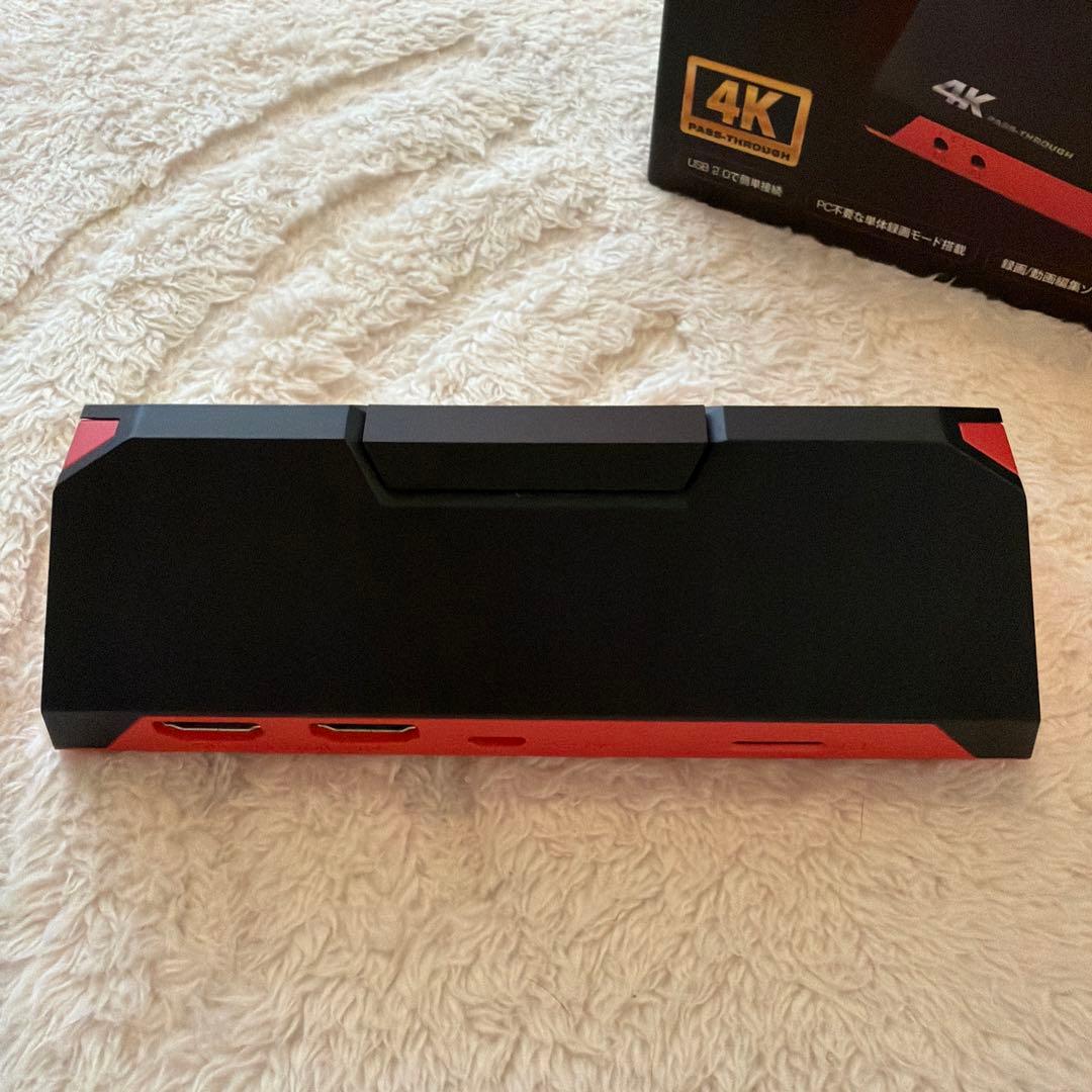 極美品 AVerMedia Live Gamer Portable 2 Plus