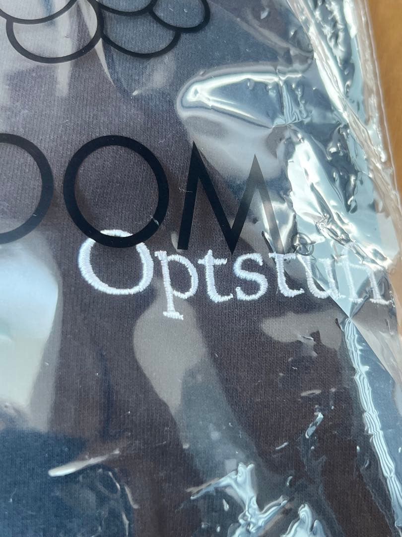 Optsuff×FRUIT OF THE LOOM 2枚セット Lサイズ