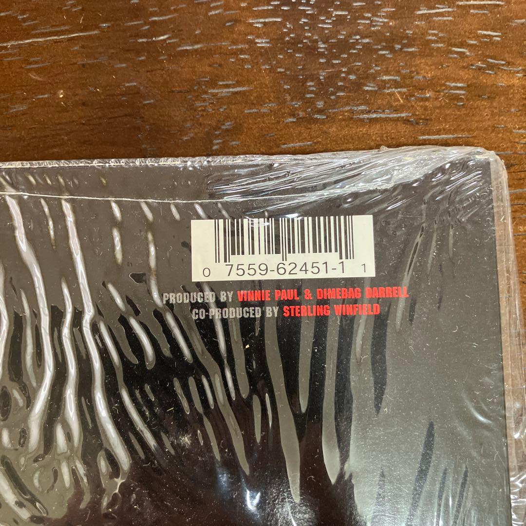 洋楽 Reinventing the Steel PANTERA