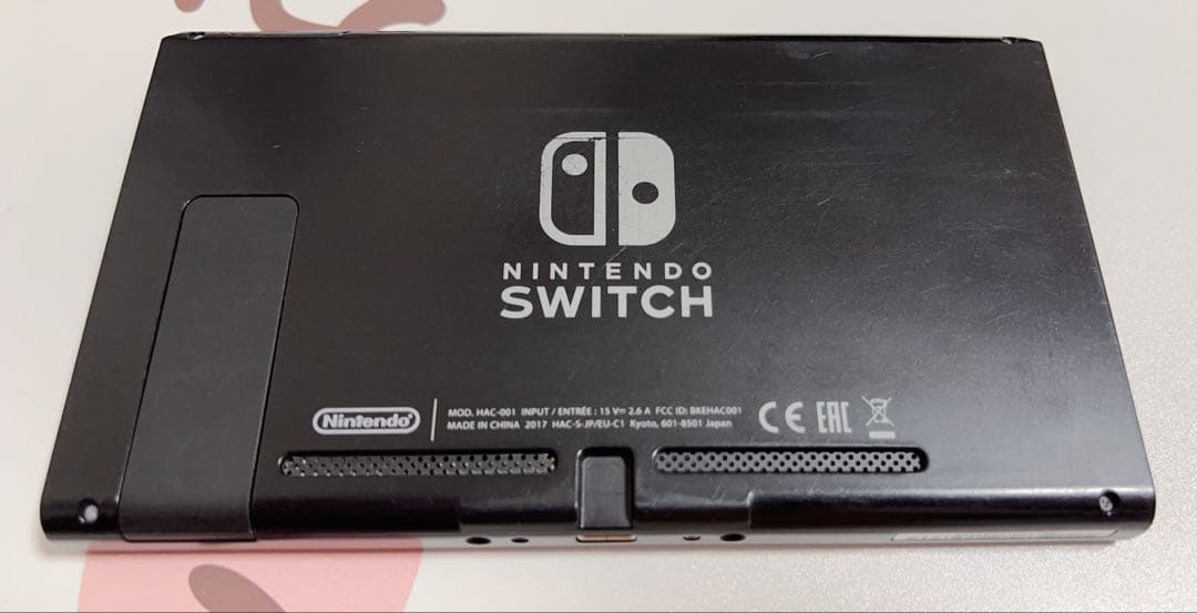 Nintendo Switch　本体　ジャンク品