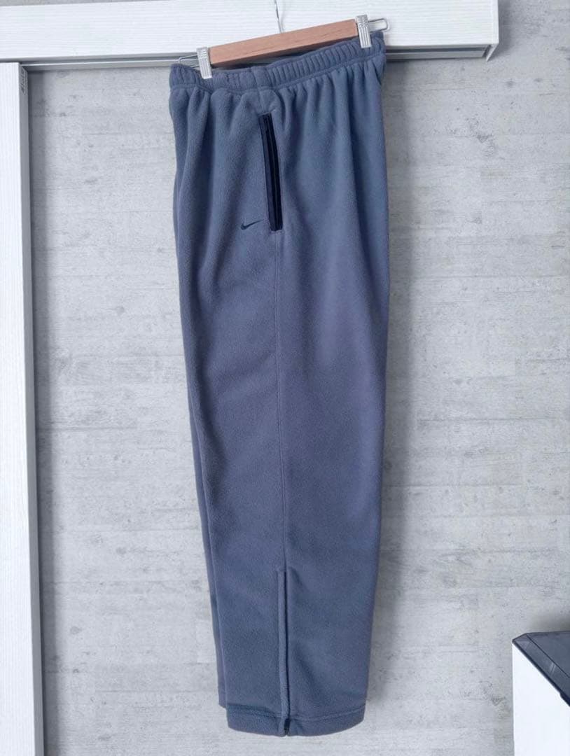 Nike 90s dead stockフリースパンツ