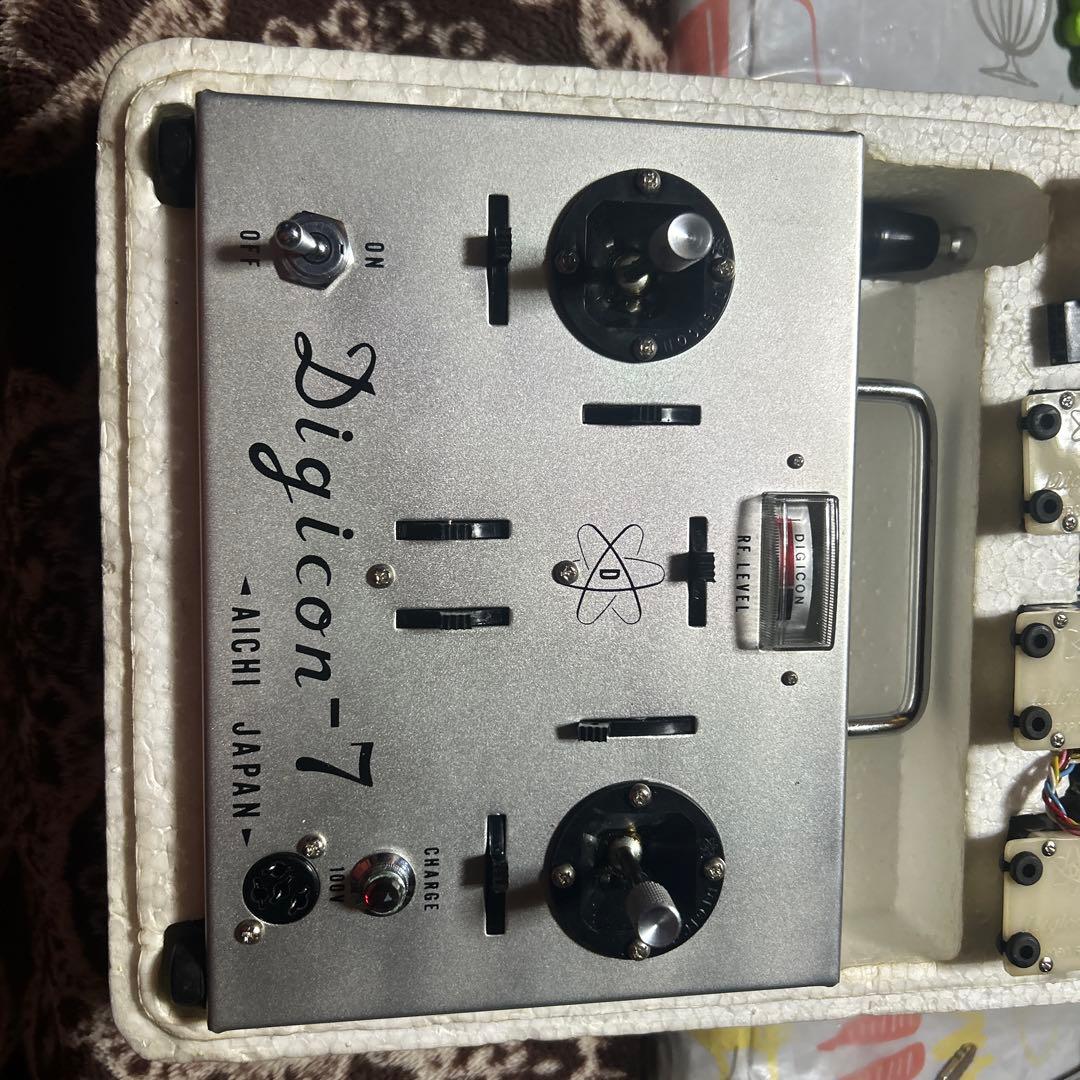 田*圃様 デジコン 受信機 サーボモーター プロポ　希少品　マニア必見　JAPA