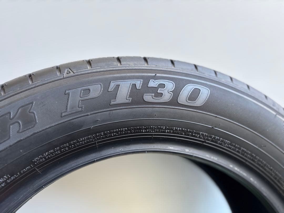 【国産バリ溝・送料無料‼️】225/60R18 ダンロップ　ジオランダーPT30