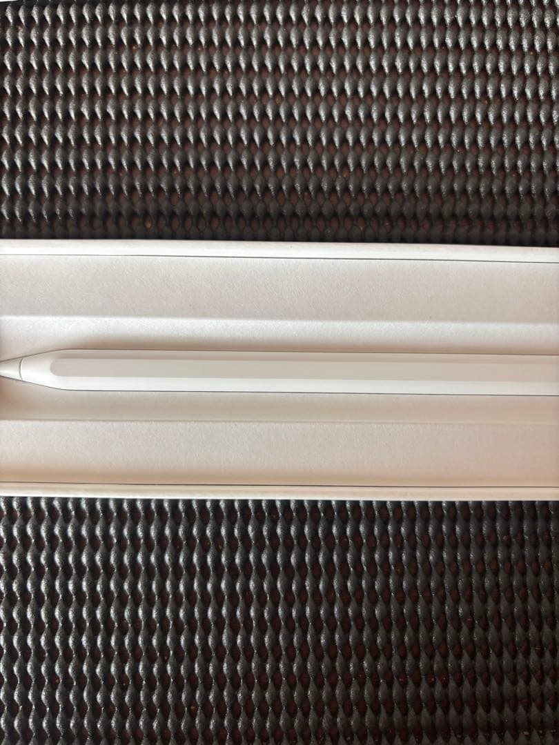 【最終値下げ•新品】Apple Pencil Pro ホワイト 元箱付　即日発送
