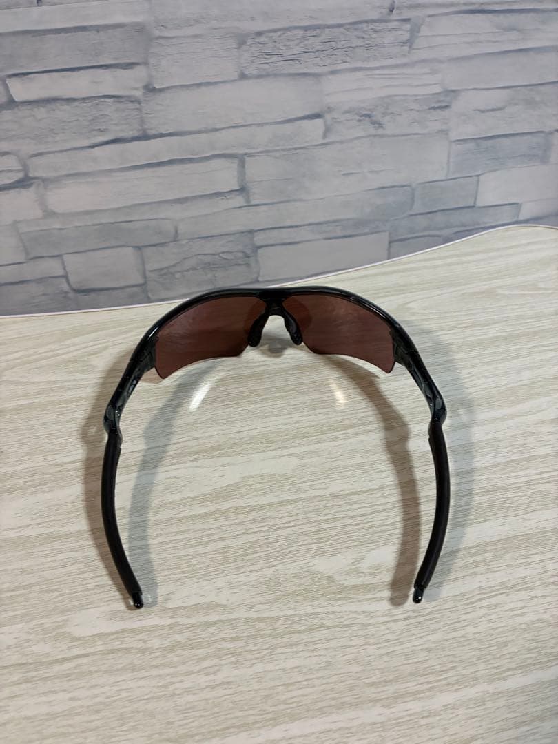 オークリー　レーダー　美品