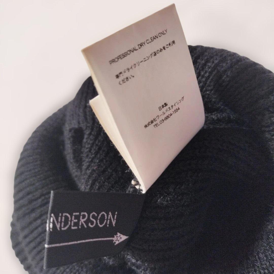 CODY SANDERSON ニット帽 黒色