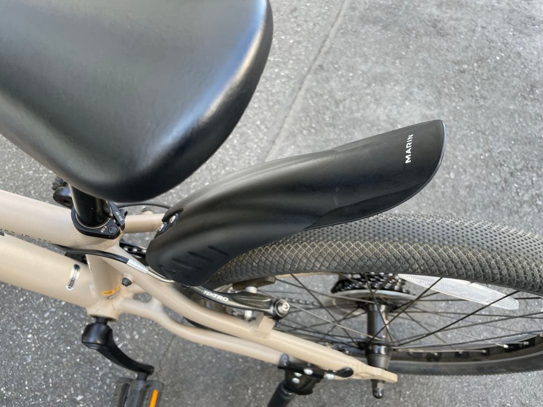 【KzkAkRynskKrnさん専用】MARIN 22インチ