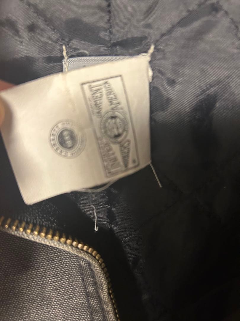 希少！古着！激渋！早い者勝ち！ Carhartt デトロイトジャケット Ｌサイズ