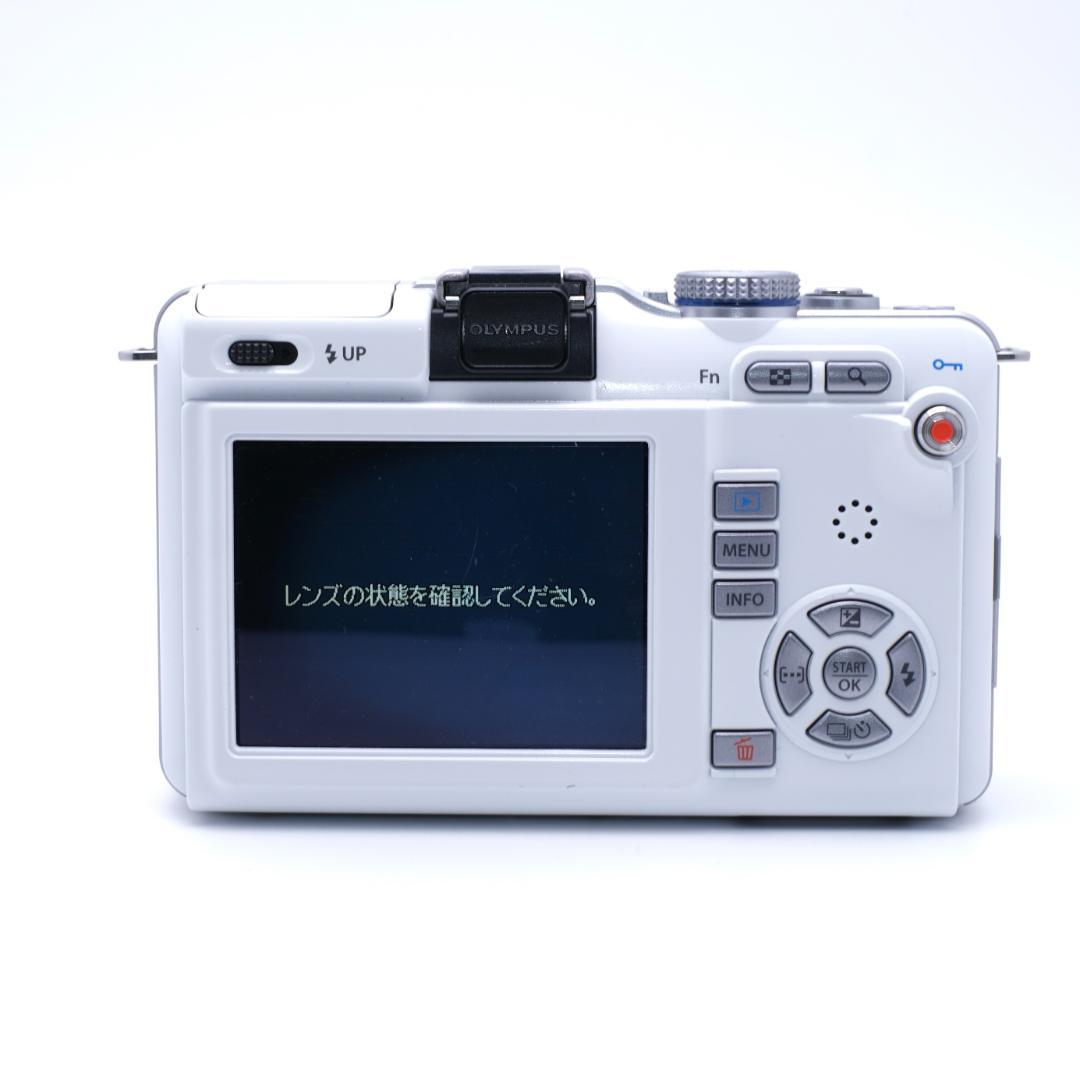 OLYMPUS PEN E-PL1 レンズセット 訳あり 外観美品