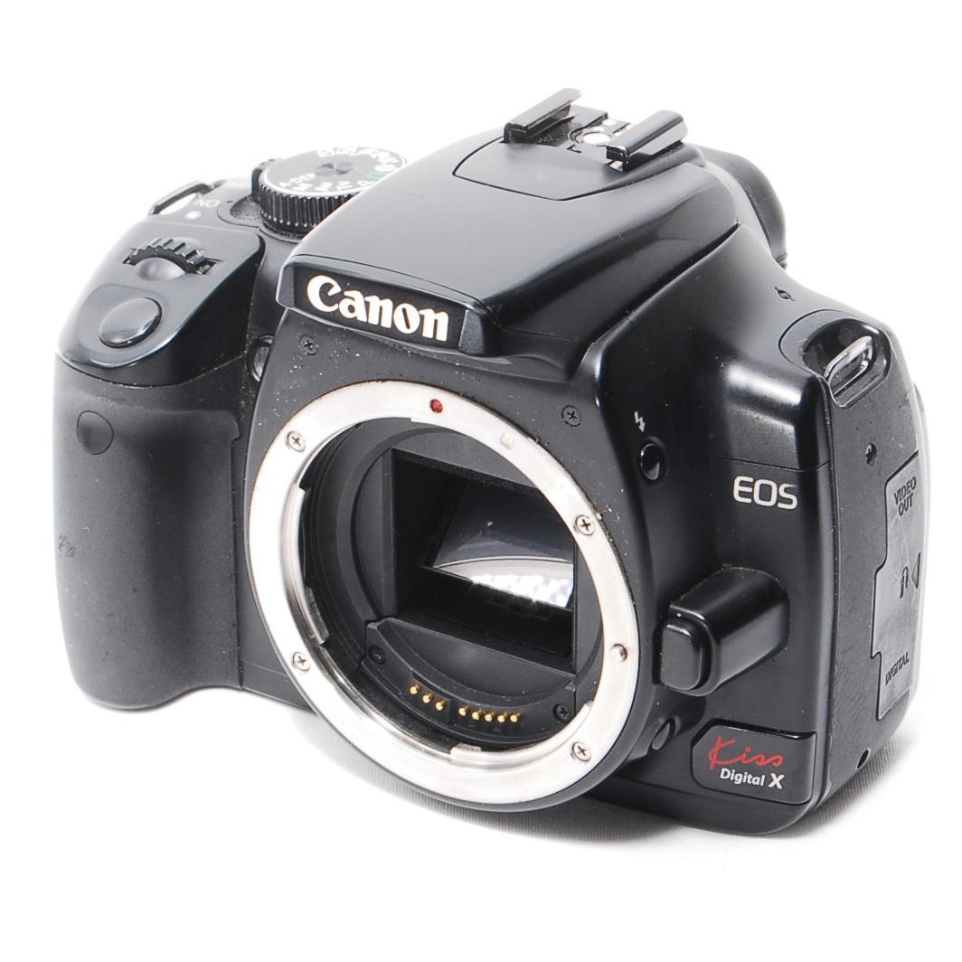 ♡即決価格♡ Canon kiss Digital X 初心者向け