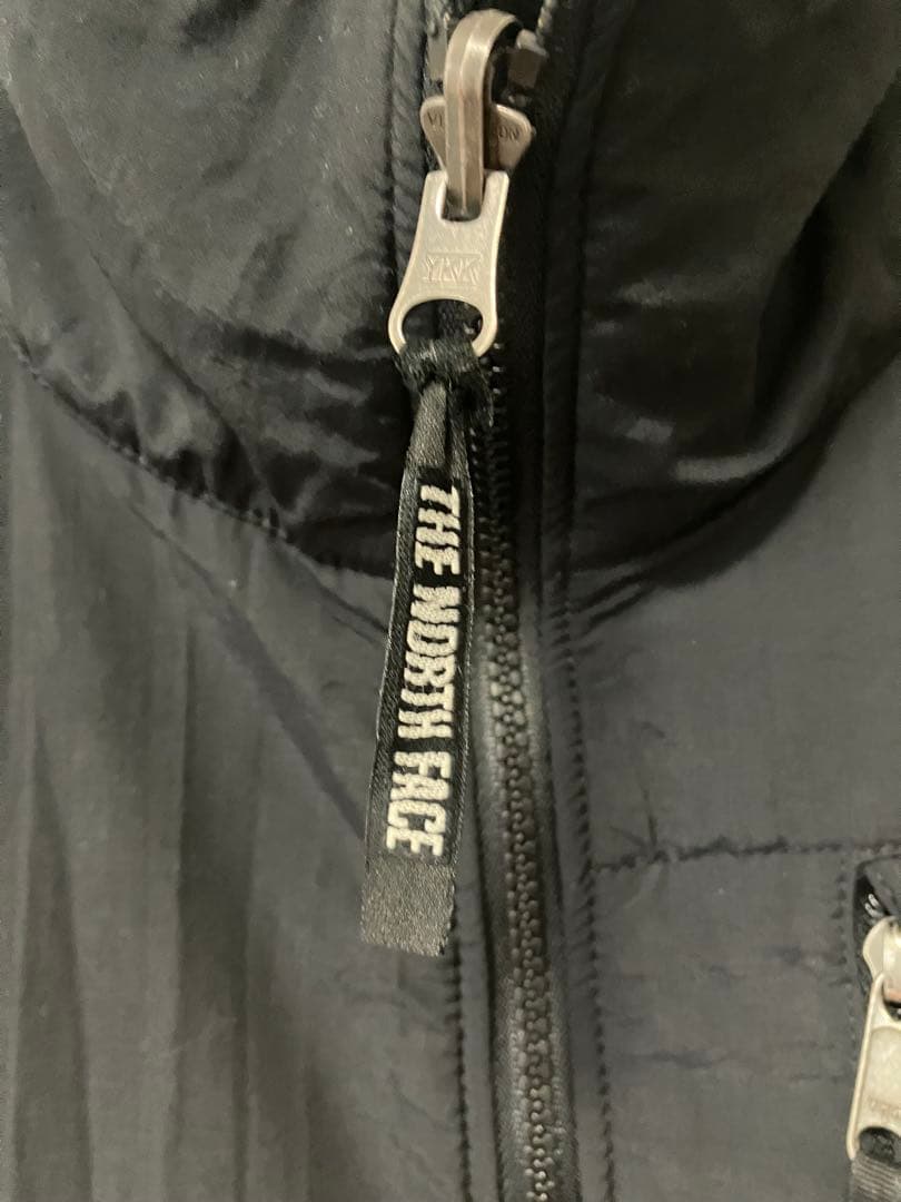【the north face】ザノースフェイス　デナリ　フリースベスト　90s