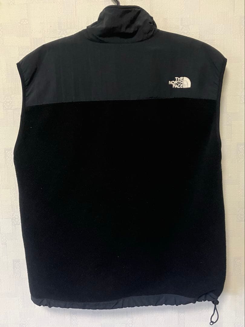 【the north face】ザノースフェイス　デナリ　フリースベスト　90s