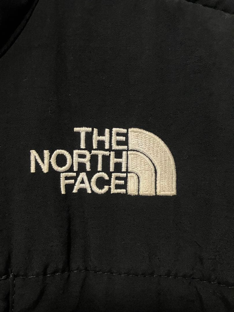 【the north face】ザノースフェイス　デナリ　フリースベスト　90s