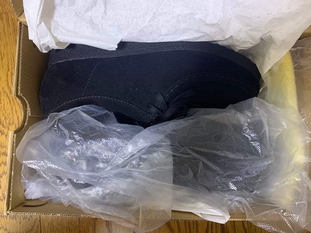 Clarks Wallabeeクラークスワラビー uk7.5 25.5cm