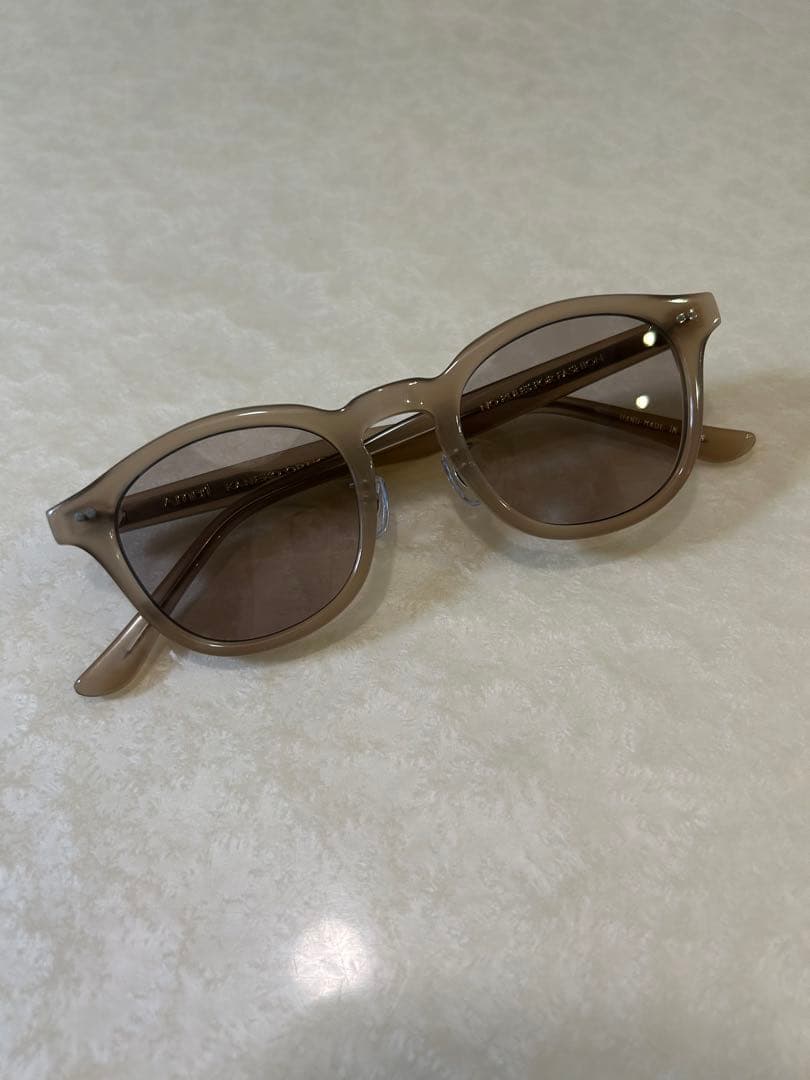 美品★KANEKOOPTICAL × Ameri ACETATE GLASSES