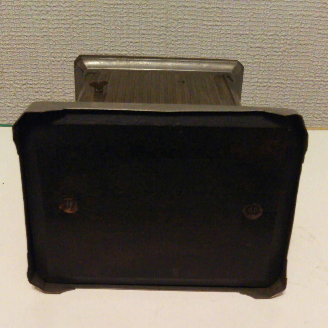 アンティーク枕時計時計