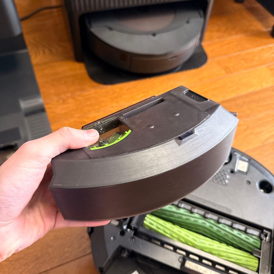 Roomba Combo J7+ ロボット掃除機　ルンバ　コンボ j7+　極美品