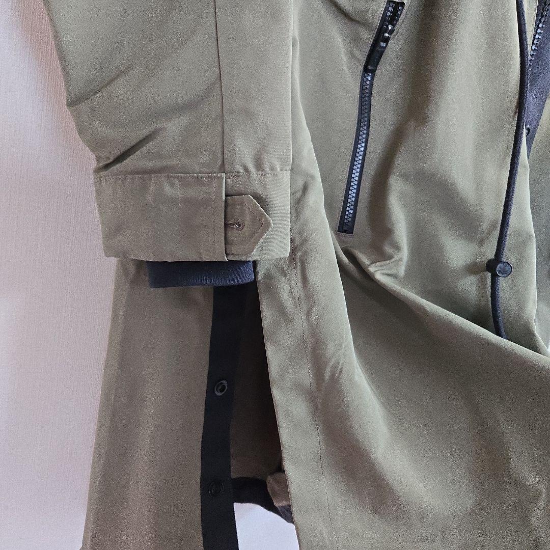 ジャケット・アウター NIKE x sacai Trench Jacket