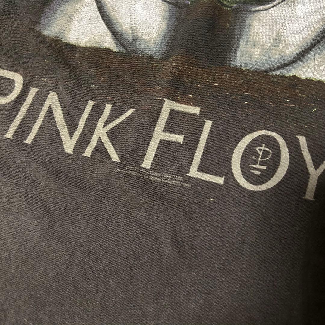 鳥　\"PINK FLOYD\"Band Tee 古着 XL anvil