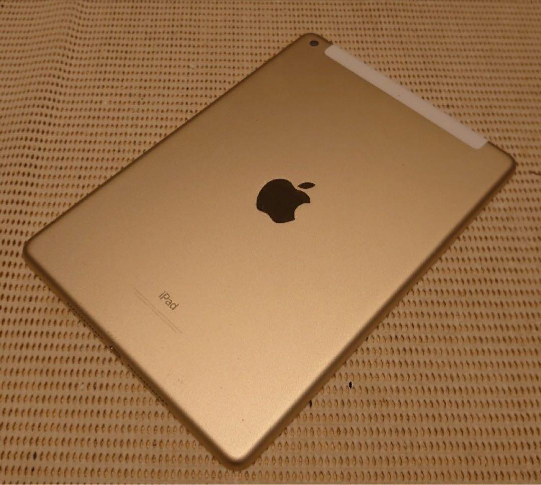 GCTVR完動品SIMフリーiPad第5世代(A1823)本体128GB送料込