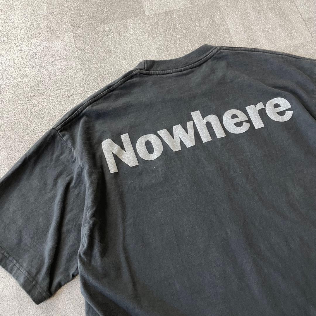 トップス RIDE Nowhere S/S Band T-shirt Black Xl