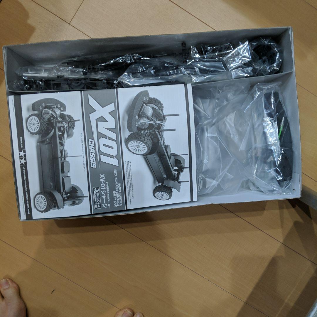 タミヤ　RC　ランチア　デルタ　インテグラーレ　新品