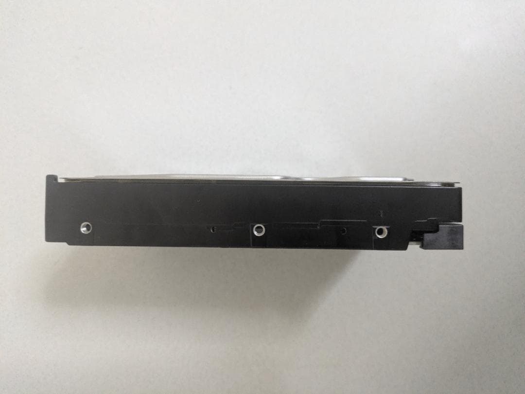 WD Blue 4TB 内蔵型HDD WD40EZRZ 使用175時間 3.5