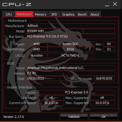 動作確認済 Ryzen 5 3500