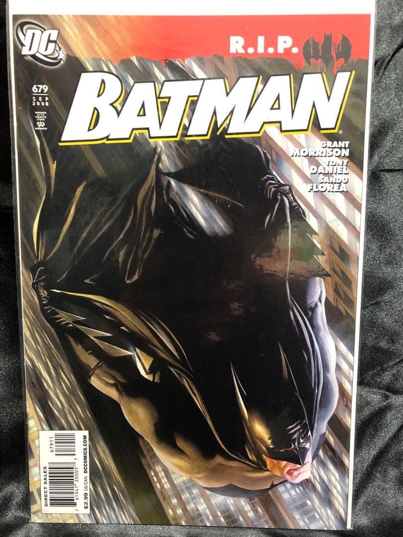 アメコミ　バットマン　DCコミックス　5冊
