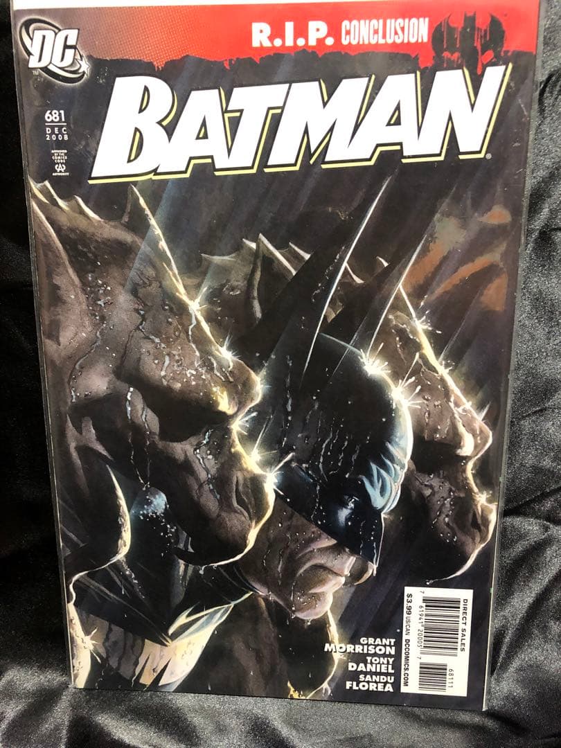 アメコミ　バットマン　DCコミックス　5冊