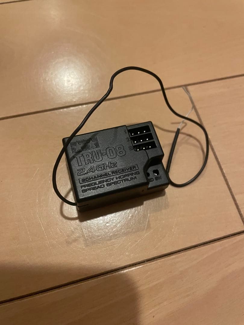 ファインスペック2.4G バッテリー 充電器 TSU-03