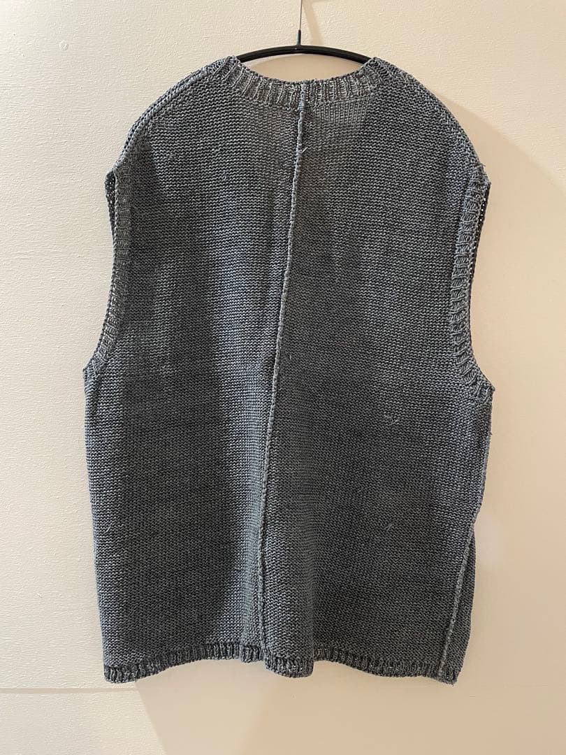 トップス TAI washi vest size M