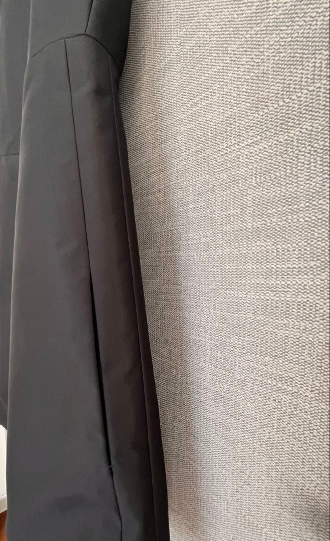 【tantan❣️超美品❣️】CÉLINEセリーヌ　ブラックドレス　（a）
