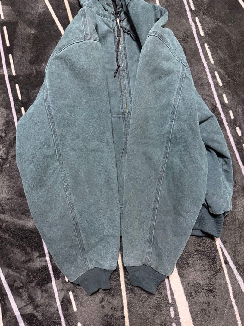 S*️様 ‼️希少 90s Carhartt アクティブ ジャケット J68 H