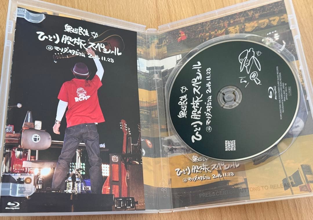 奥田民生 DVD・Blu-ray セット