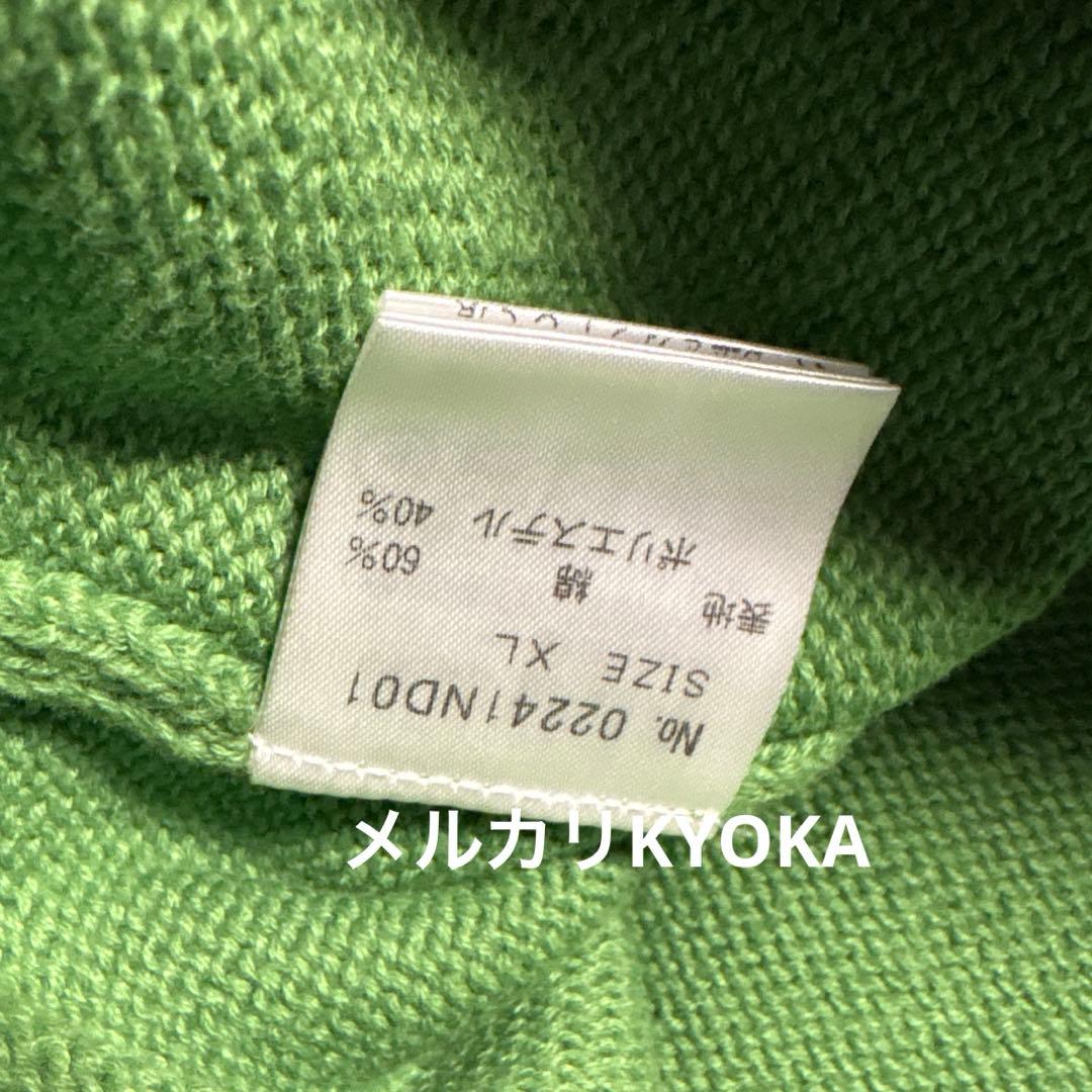 HYSTERIC GLAMOUR ヒステリックグラマー カーディガン ニット