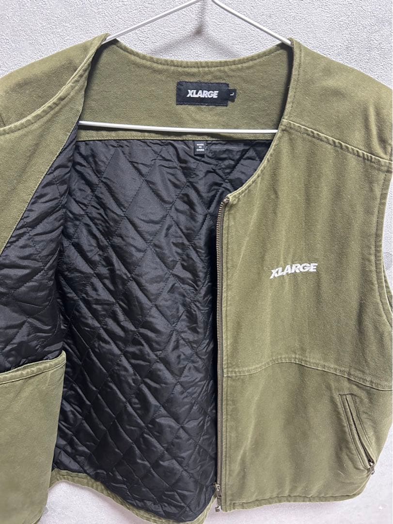 非売品 xlarge ベスト