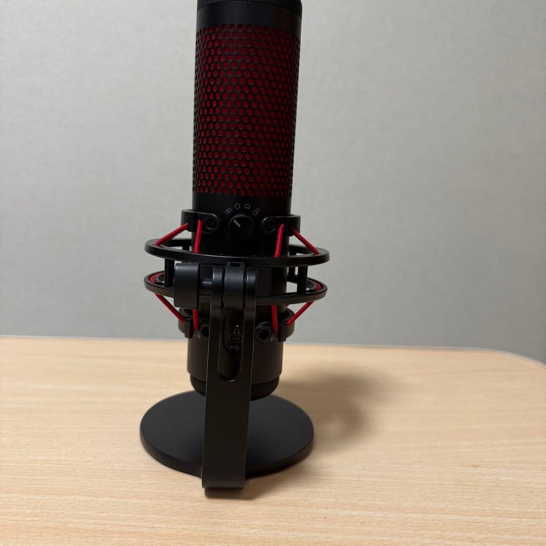 HYPERX コンデンサーマイク
