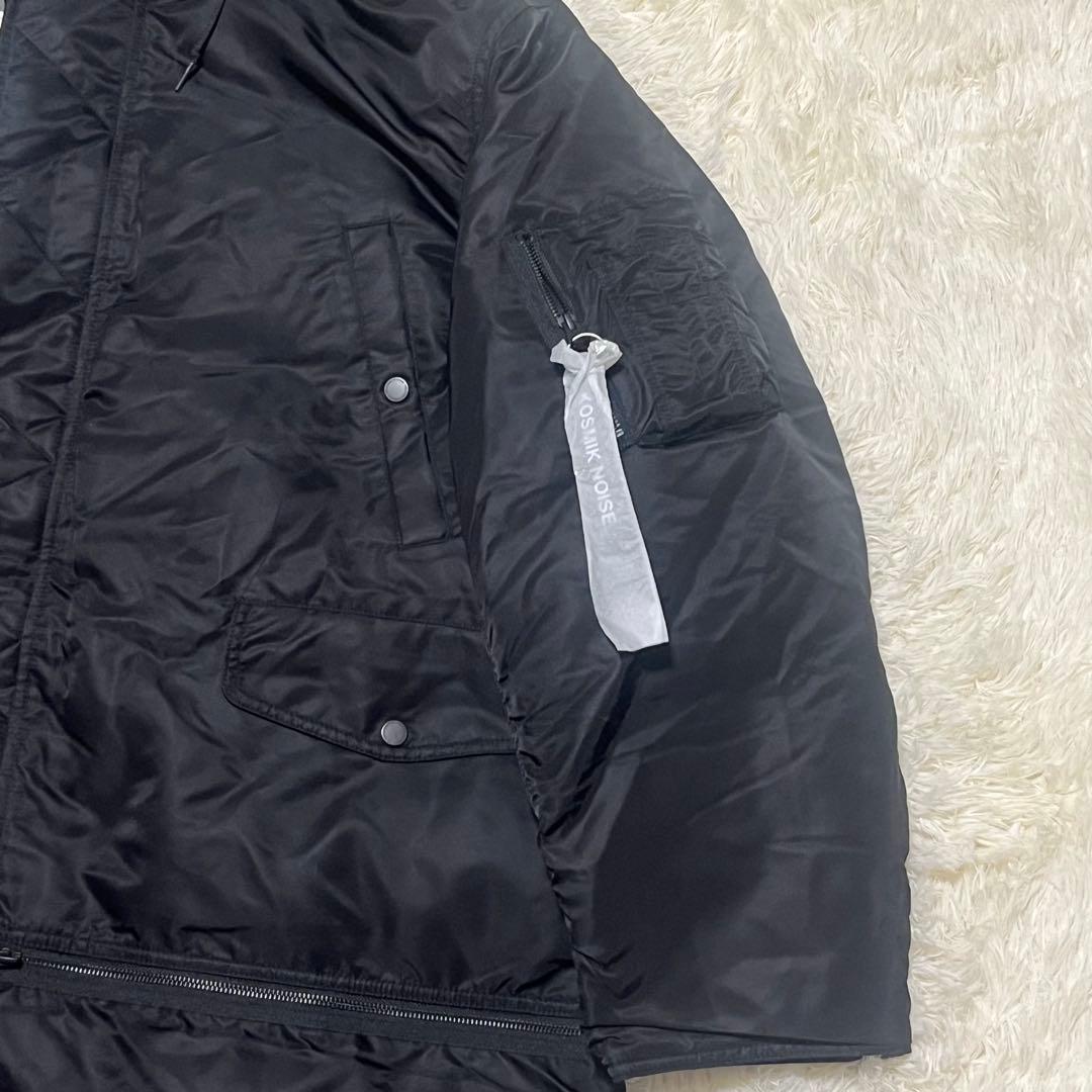 ✨新品✨ GU×UNDERCOV ヒートパデッドコンバーチブルコート XXL