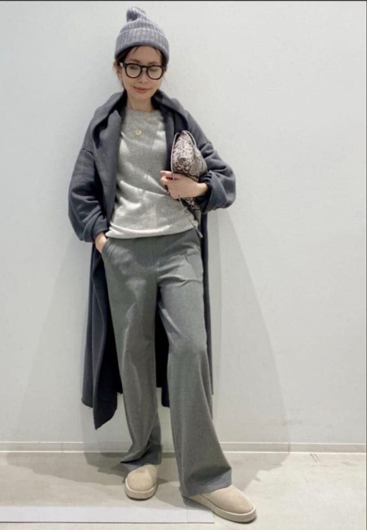ジャケット・アウター L'Appartement R JUBILEE Hoodie Coat