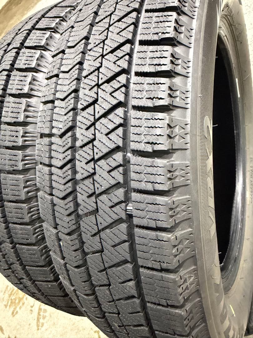 BRIDGESTONE VRX2 155/65R14 ２本