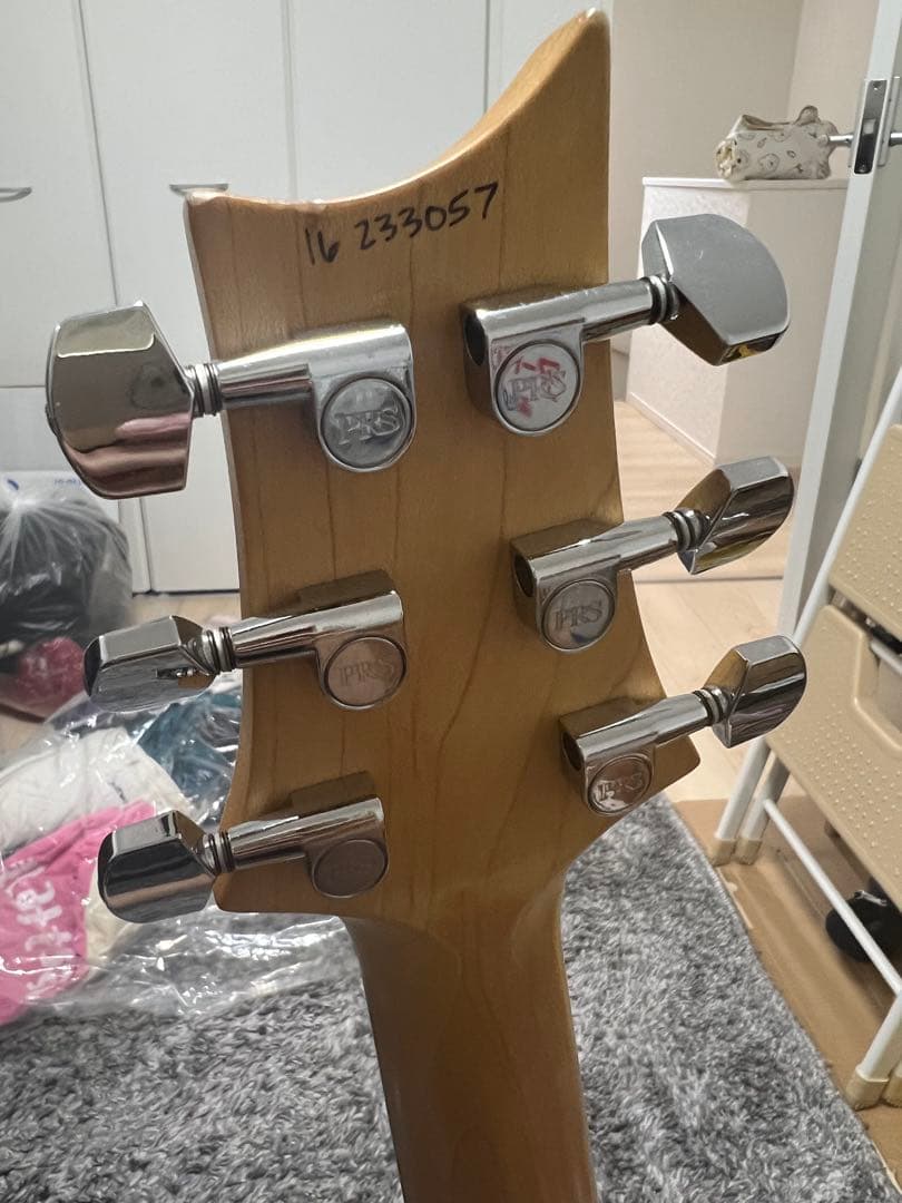 【大幅値下げ,更に交渉OK】PRS CE24