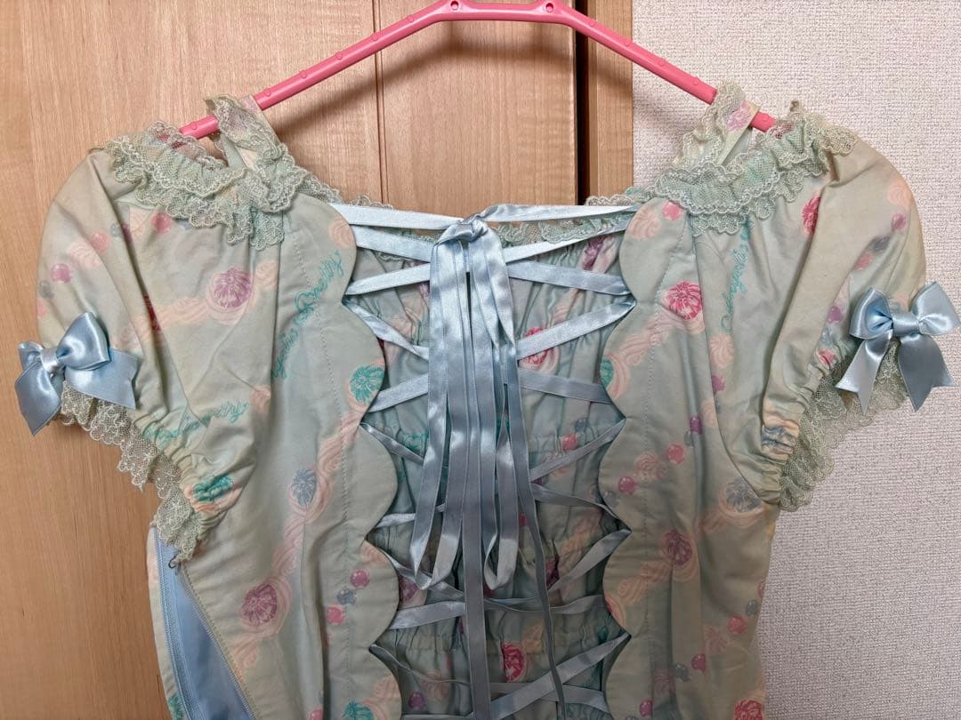 【難アリ】Angelic Pretty ジュエリージュレ ワンピース
